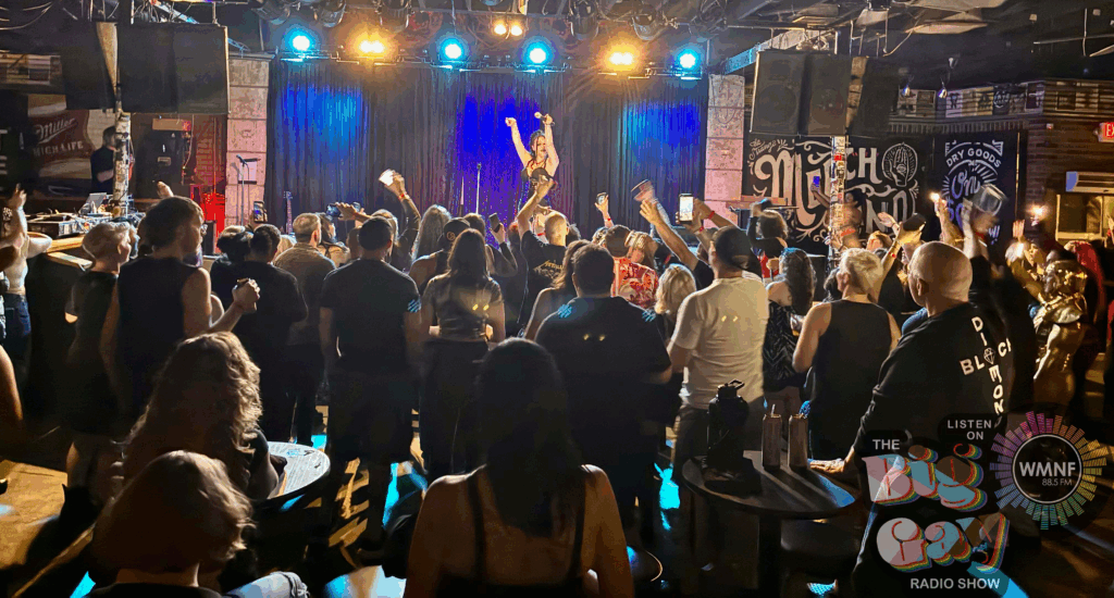 EMM Brings Dark Pop Energy to Crowbar in Ybor City