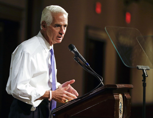 Charlie Crist is Running for St. Petersburg Mayor