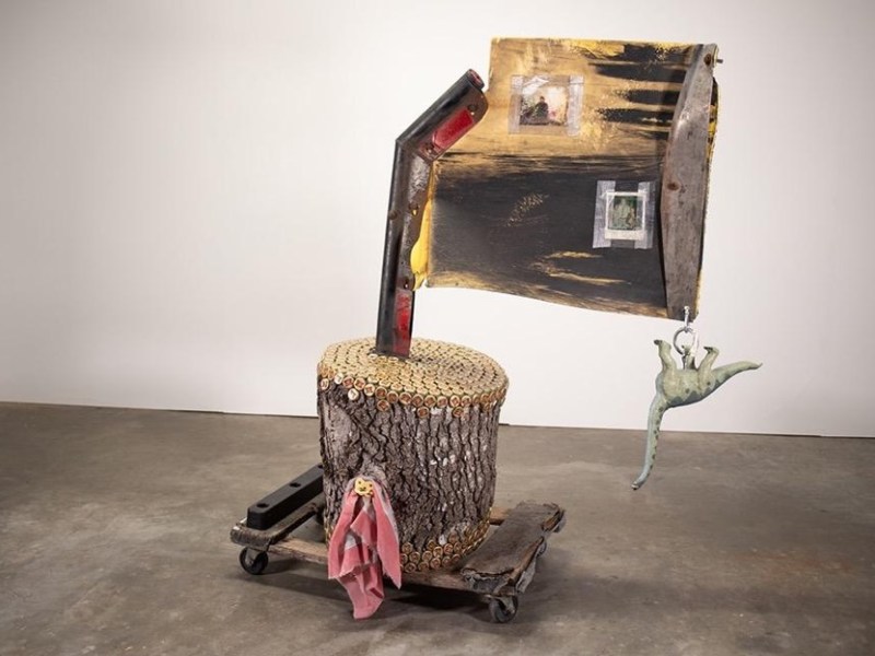 Check out adventurous artists in the running for the Carlos Malamud Prize at UCF and Rollins this week