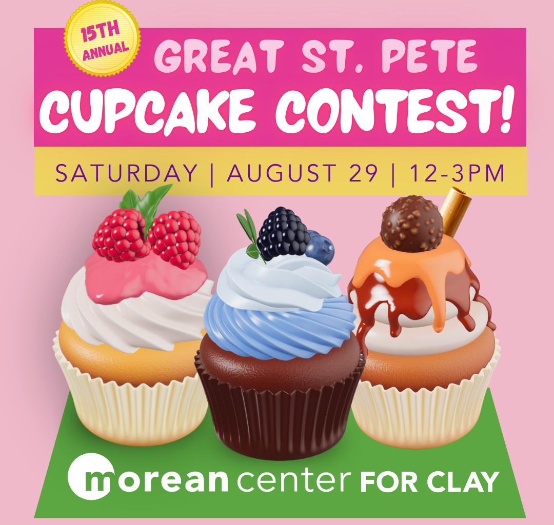 15th Annual Great St. Pete Cupcake Contest