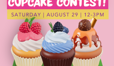 15th Annual Great St. Pete Cupcake Contest