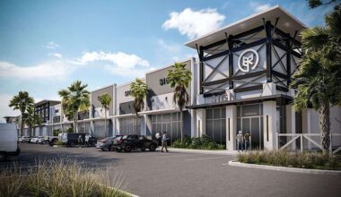 Charlotte County industrial site opens at Babcock Ranch