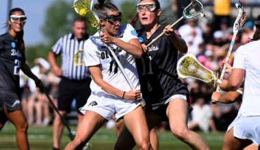 Colorado lacrosse tops Jacksonville in NCAA Tournament
