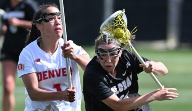Colorado lacrosse hosts Jacksonville in NCAA Tournament