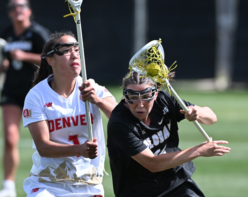 Colorado lacrosse hosts Jacksonville in NCAA Tournament