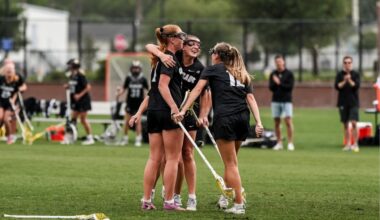 No. 14 Colorado lacrosse defeats No. 4 Florida for Big 12 title