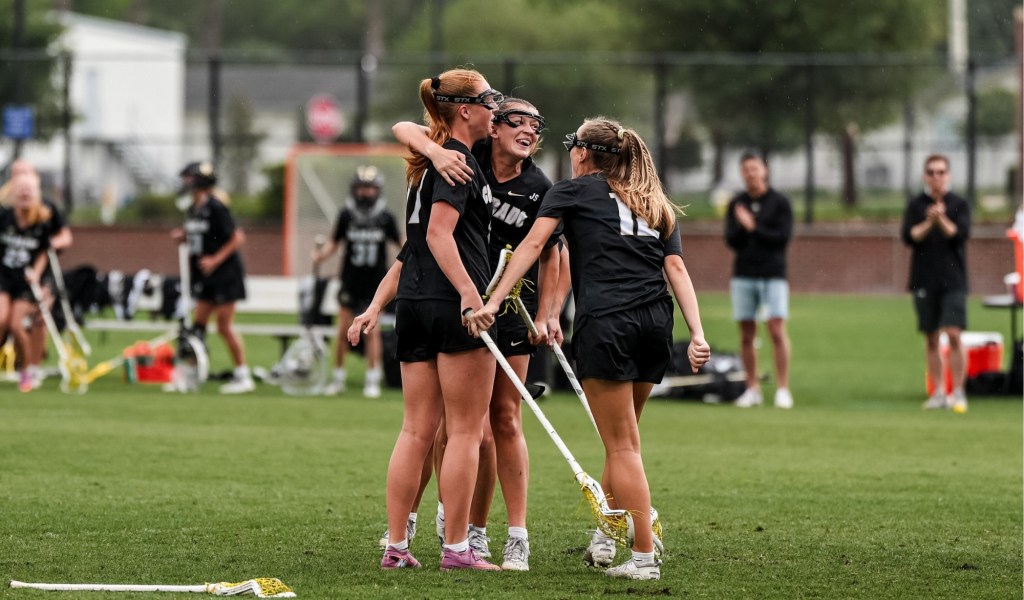 No. 14 Colorado lacrosse defeats No. 4 Florida for Big 12 title