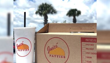 Port St. Lucie gets a taste of Jamaica as Juici Patties opens first Treasure Coast location