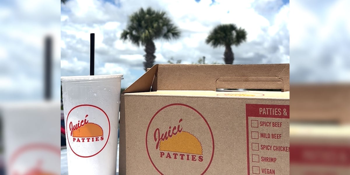 Port St. Lucie gets a taste of Jamaica as Juici Patties opens first Treasure Coast location