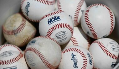 2026 DII baseball championship: Bracket, schedule, scores