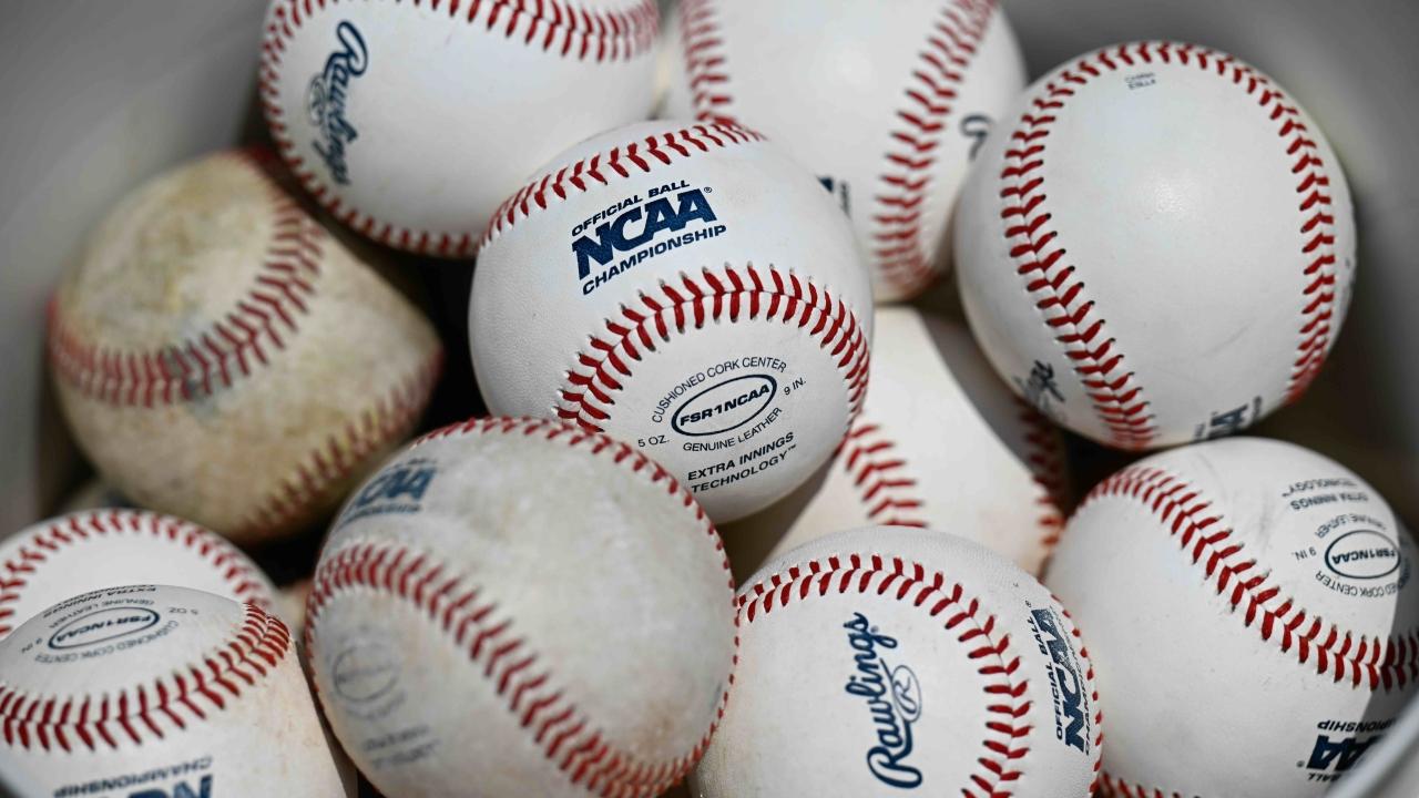 2026 DII baseball championship: Bracket, schedule, scores