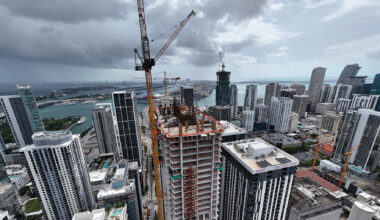 Okan Tower hits 50 stories as buyer interest percolates 