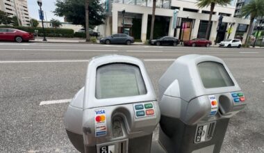 Orlando businesses cocnerned about parking rate hikes