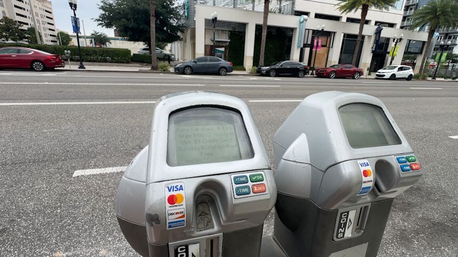 Orlando businesses cocnerned about parking rate hikes