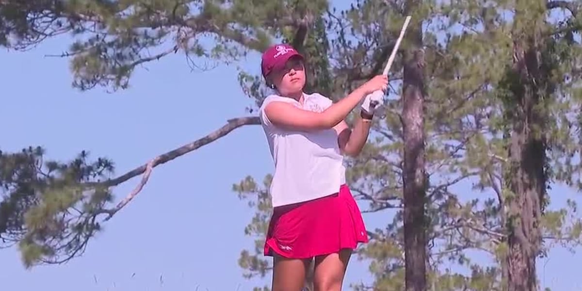 Florida State women’s golf shoots 3-under in round one of Tallahassee Regional