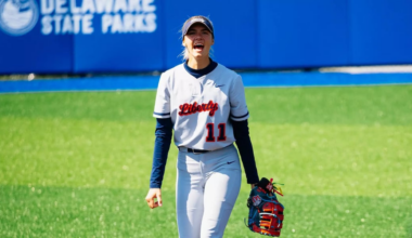 Liberty Softball can’t hold lead late, fall to Jacksonville State in CUSA finals, 7-4