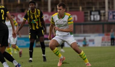 Perez’s Early Goal Sends Rowdies to Victory in New Mexico