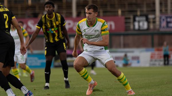 Perez’s Early Goal Sends Rowdies to Victory in New Mexico