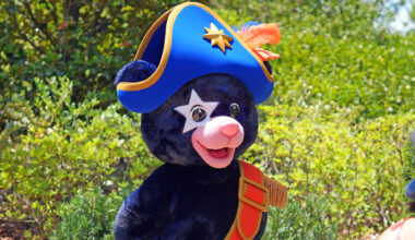 Captain Cacao Meet & Greet debuts at Epic Universe – Inside Universal