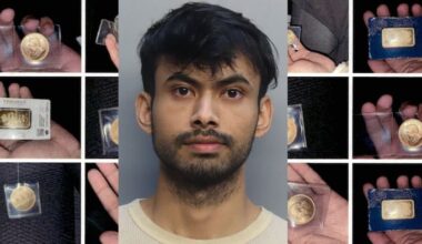 Migrant faces charges for role in $1.9 million gold-purchase scam in Coral Gables