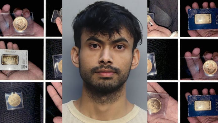 Migrant faces charges for role in $1.9 million gold-purchase scam in Coral Gables