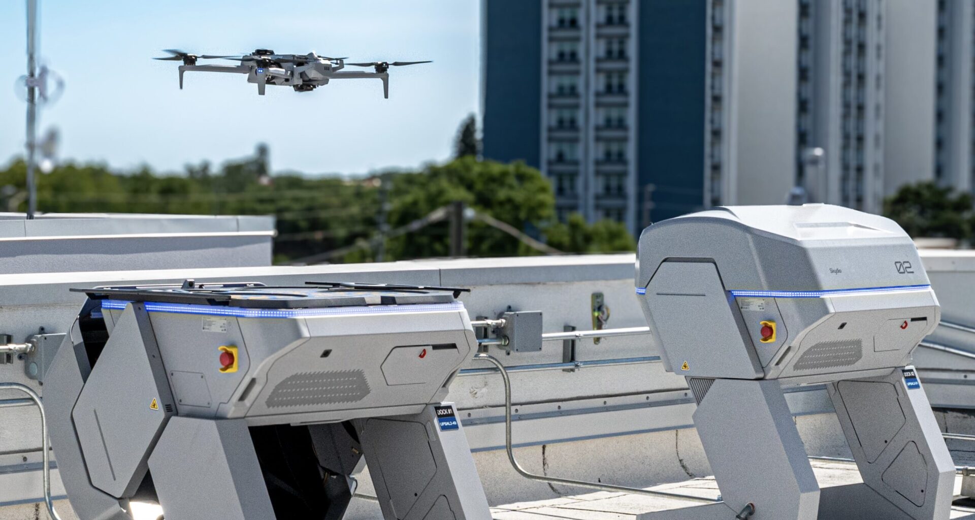 St. Petersburg Police Dept. expands drone program
