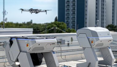 St. Petersburg Police Dept. expands drone program