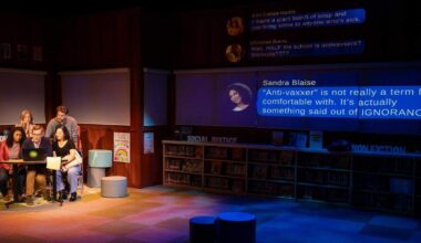 Eureka Day at GableStage skewers the vaccine debate
