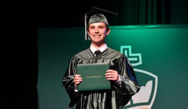 PHOTOS: Central Florida Christian Academy graduation 2026