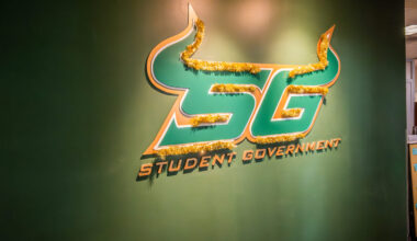 USF SG releases certified general election results 