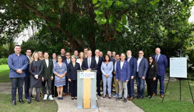 Jewish Mayors and Municipal Leaders Association Launches at Miami Beach Event