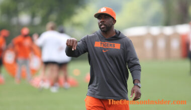 The Clemson Insider