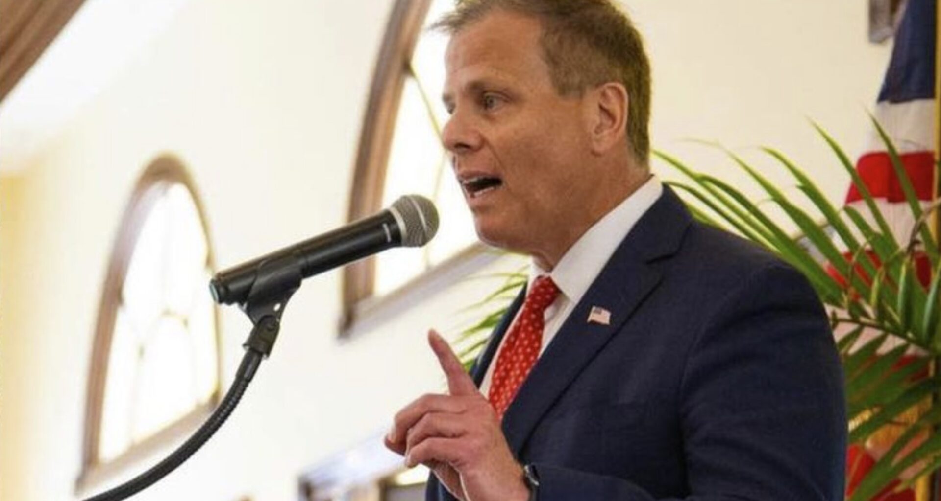 Dan Franzese running for revised U.S. House District 25 in South Florida
