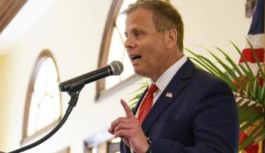 Dan Franzese running for revised U.S. House District 25 in South Florida