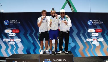 Fort Lauderdale World Cup: Schmidbauer and Preda win big