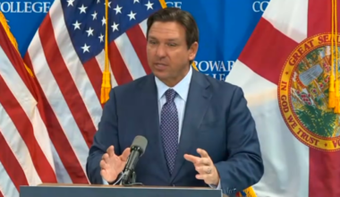 Florida Gov. DeSantis set to hold news conference in Davie – NBC 6 South Florida