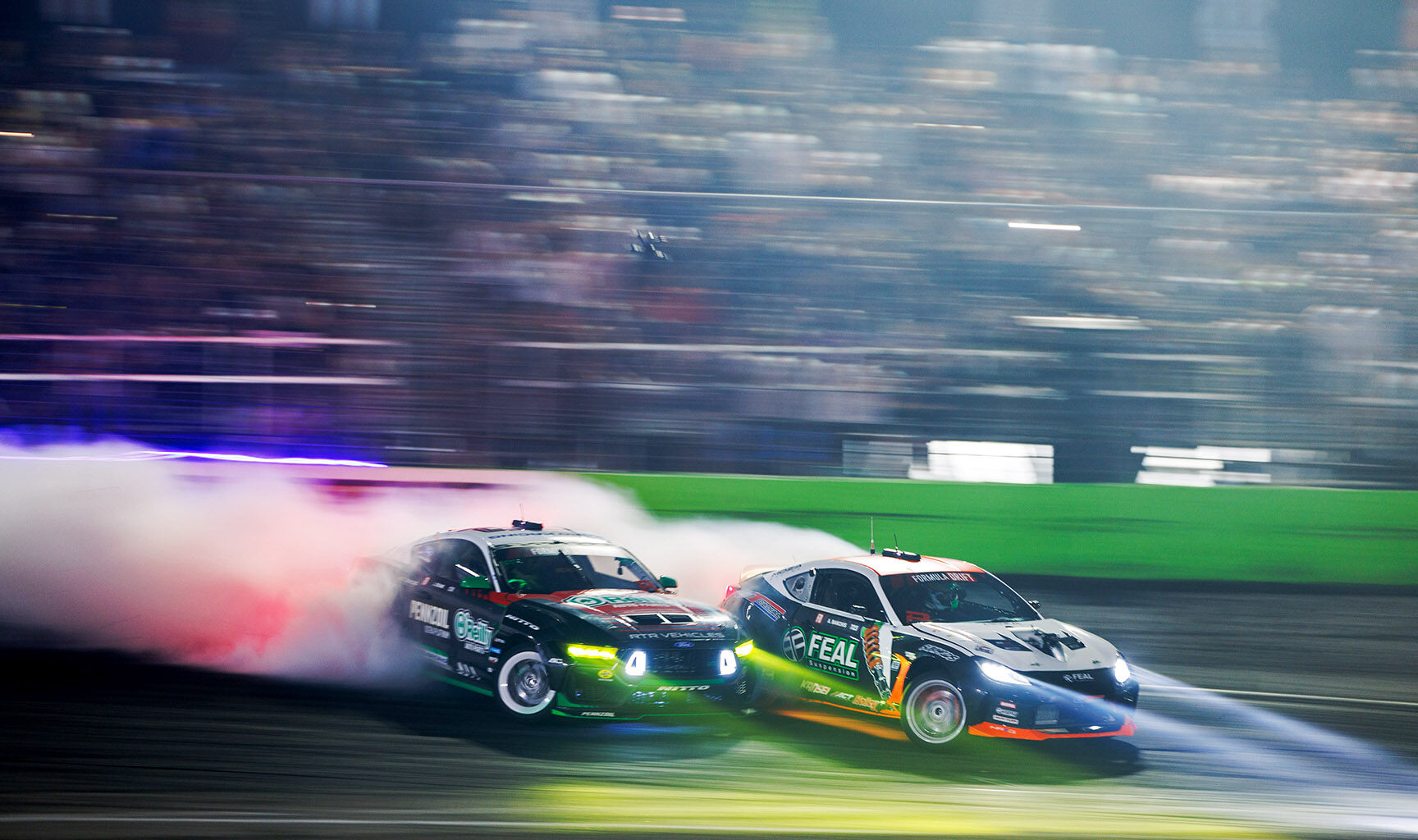 2026 FORMULA DRIFT PRO CHAMPIONSHIP COMPETITION RESULTS FROM ROUND 3 IN ORLANDO