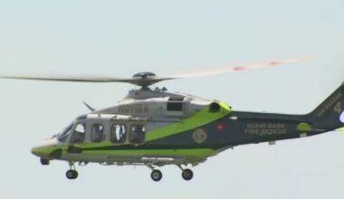 Pedestrian struck in Little Havana is airlifted to hospital – NBC 6 South Florida