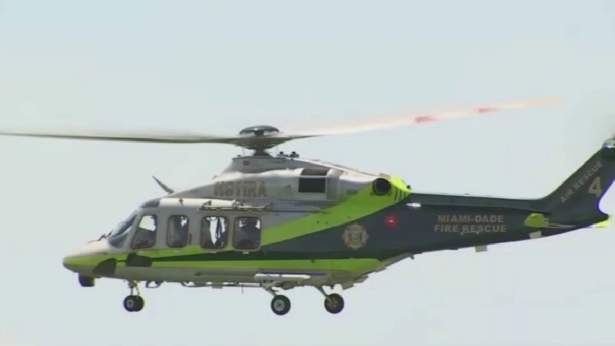 Pedestrian struck in Little Havana is airlifted to hospital – NBC 6 South Florida