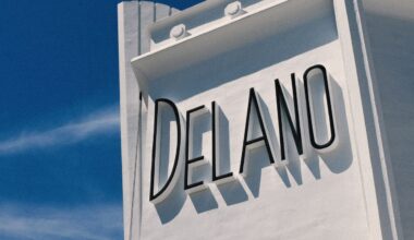 The Delano—One of Miami Beach’s Most Legendary Hotels—Is Back in Business