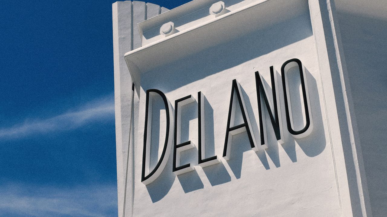 The Delano—One of Miami Beach’s Most Legendary Hotels—Is Back in Business