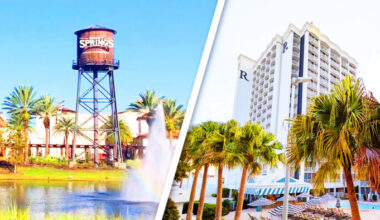 AllEars TV: The Disney World Hotels Disney Doesn't Want You to Know About — Renaissance Orlando Resort