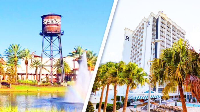 AllEars TV: The Disney World Hotels Disney Doesn't Want You to Know About — Renaissance Orlando Resort