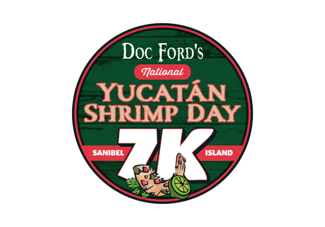 Sanibel road closures for Doc Ford’s Yucatán Shrimp Day Race on Saturday