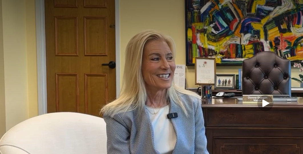Donna deegan wokv