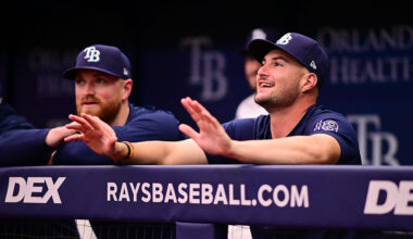 Will the Rays' Rotation Continue To Shine Brightly This Season?