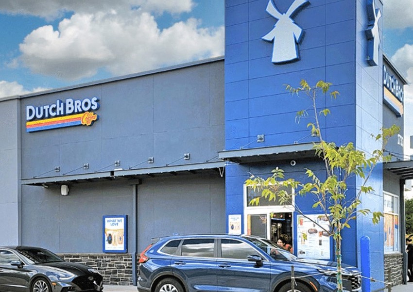 The property leased to Dutch Bros. Coffee at 18640 State Road 54 was one of two sold to a Lutz investor. The property leased to Dutch Bros. Coffee at 18640 State Road 54 was one of two sold to a Lutz investor.