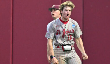 Tallahassee: Fearless St. John's topples Florida State • D1Baseball