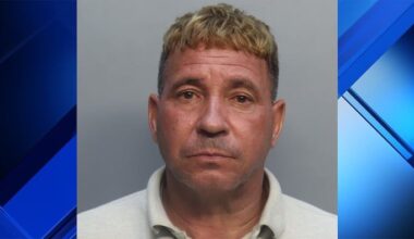 Miami police: Man shot roommate after accusing ex-wife of being ‘attracted’ to him