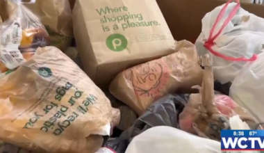 Second Harvest of the Big Bend partners with USPS for annual ‘Stamp out Hunger’ food drive